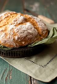 One of the best Sides for your St. Patrick's Day Feast, Irish Soda Bread!