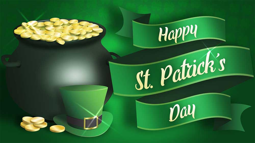 The most searched St. Patrick’s Day dinners by Chef Joe Muscarello