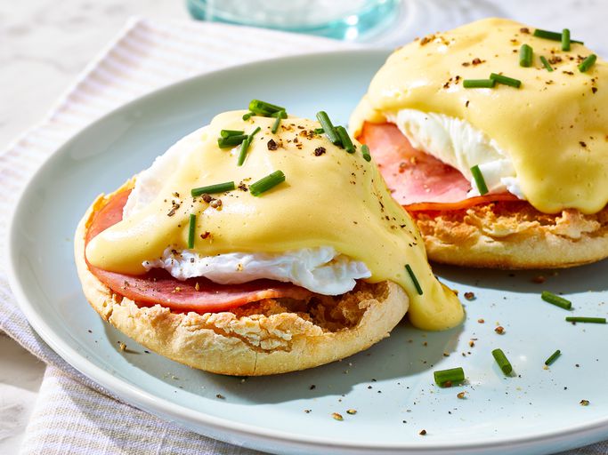 National Eggs Benedict Day!!!