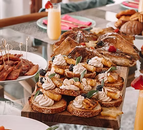 Scottsdale Brunch with Private Chef Joe