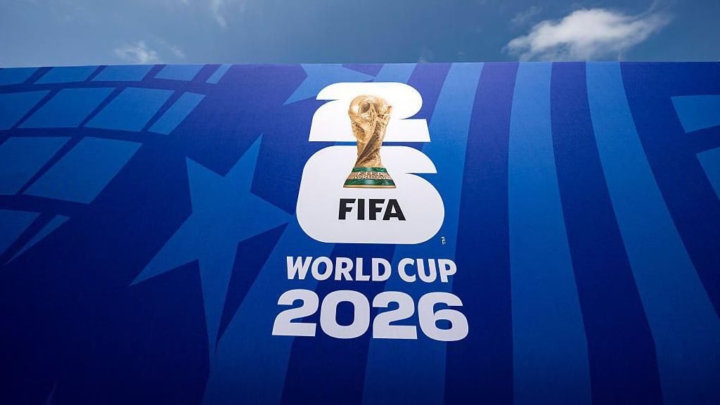 Getting ready for the 2026 World Cup.