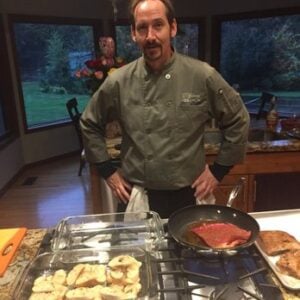 luxury private chef, private chef Phoenix, personal chef for families, in-home chef