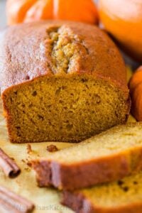 best pumpkin bread, homemade pumpkin bread, fall dessert recipe, pumpkin spice recipe, private chef Scottsdale, private chef Phoenix